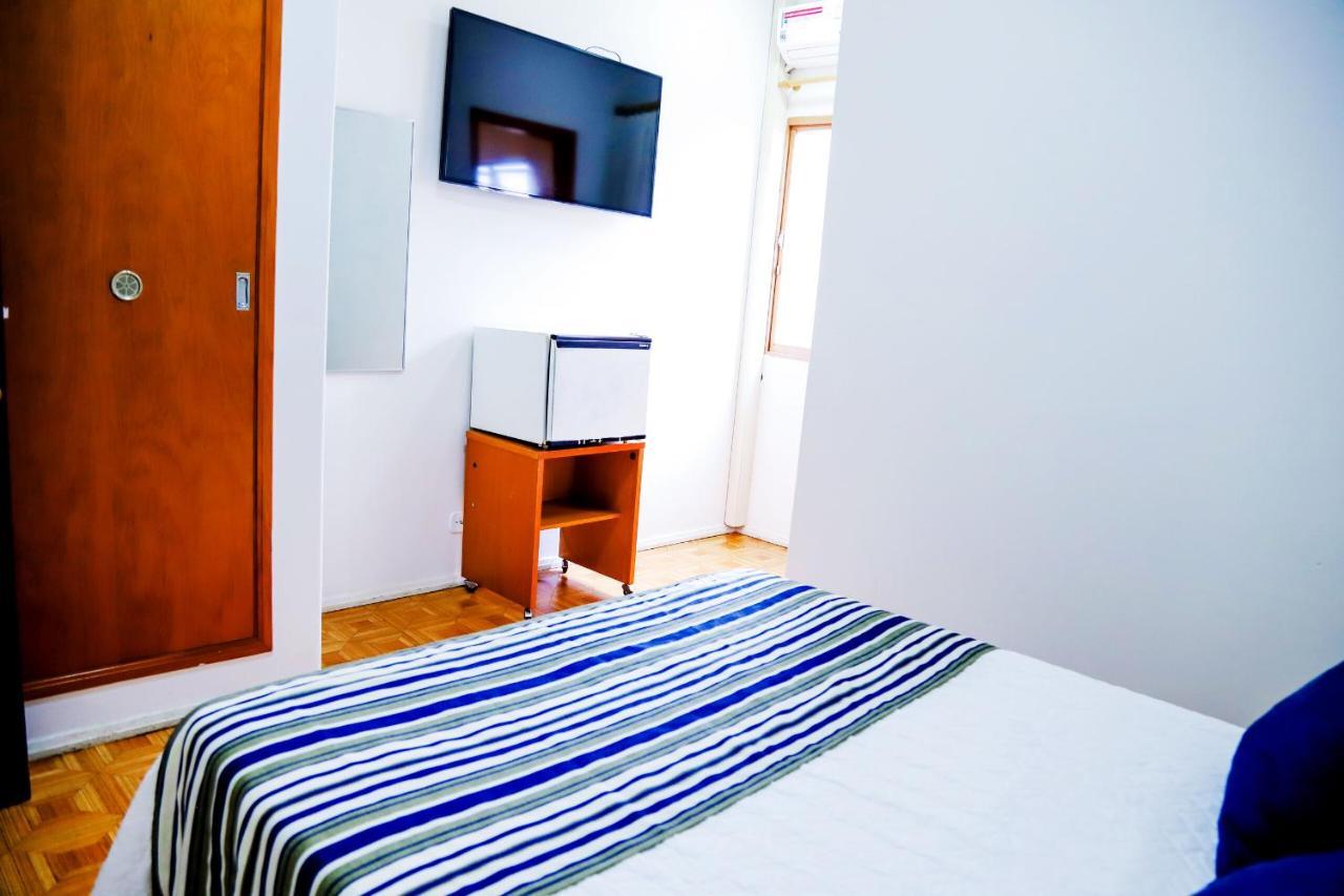 למבארי Voa Hotel Rezende מראה חיצוני תמונה