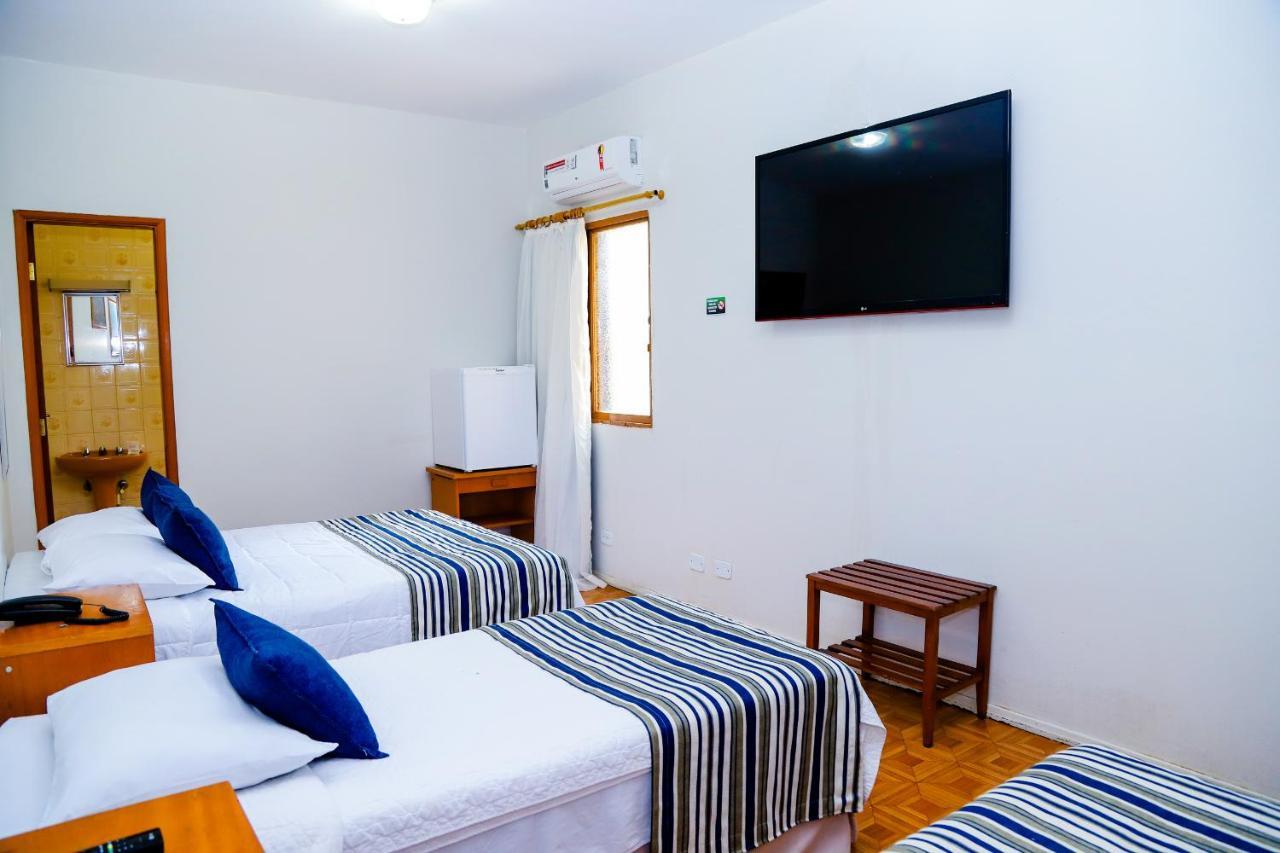 למבארי Voa Hotel Rezende מראה חיצוני תמונה