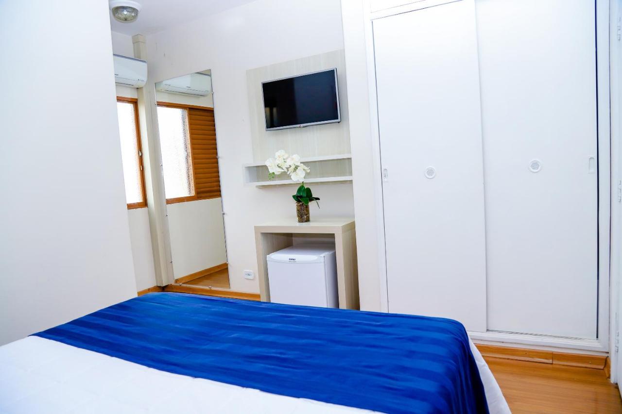למבארי Voa Hotel Rezende מראה חיצוני תמונה