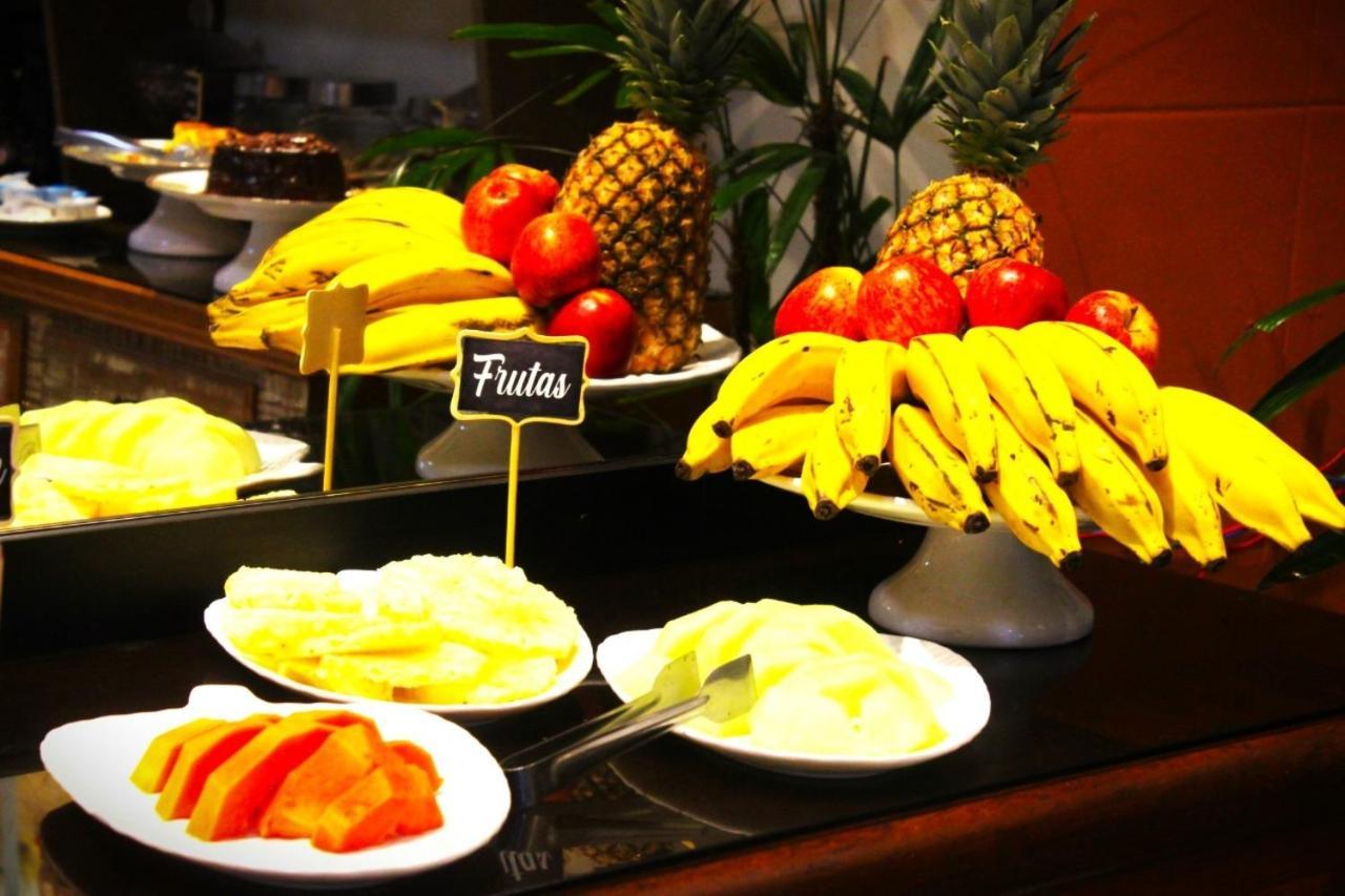 למבארי Voa Hotel Rezende מראה חיצוני תמונה