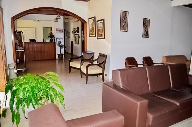 למבארי Voa Hotel Rezende מראה חיצוני תמונה