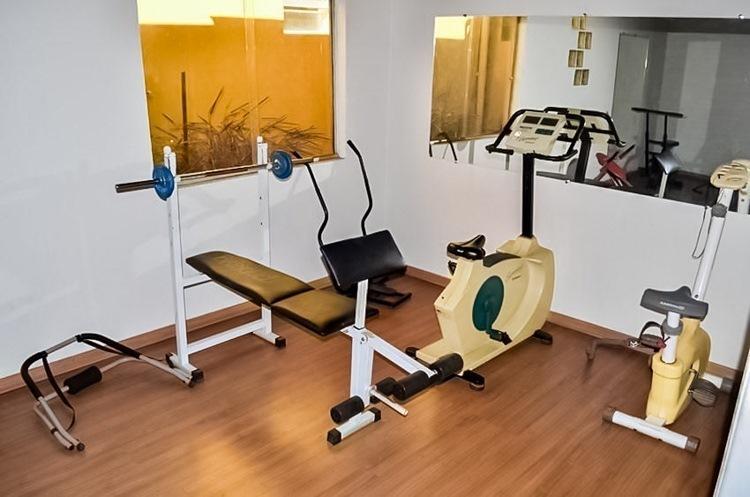 למבארי Voa Hotel Rezende מראה חיצוני תמונה