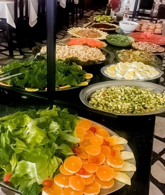 למבארי Voa Hotel Rezende מראה חיצוני תמונה