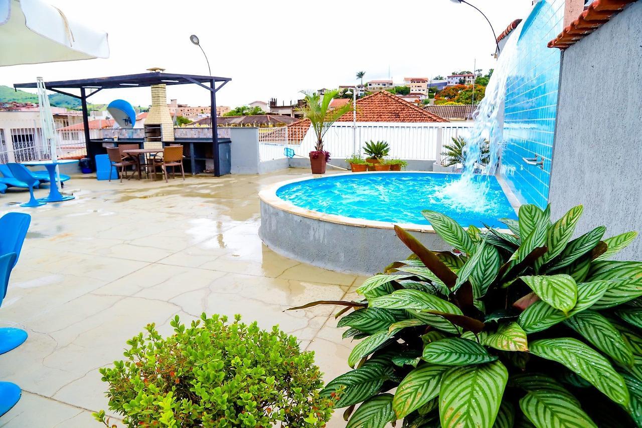 למבארי Voa Hotel Rezende מראה חיצוני תמונה
