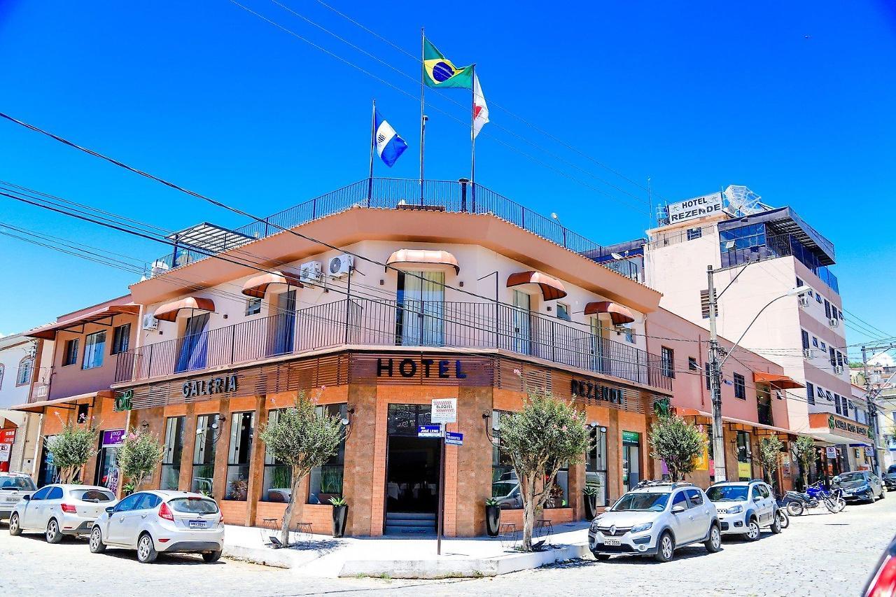 למבארי Voa Hotel Rezende מראה חיצוני תמונה