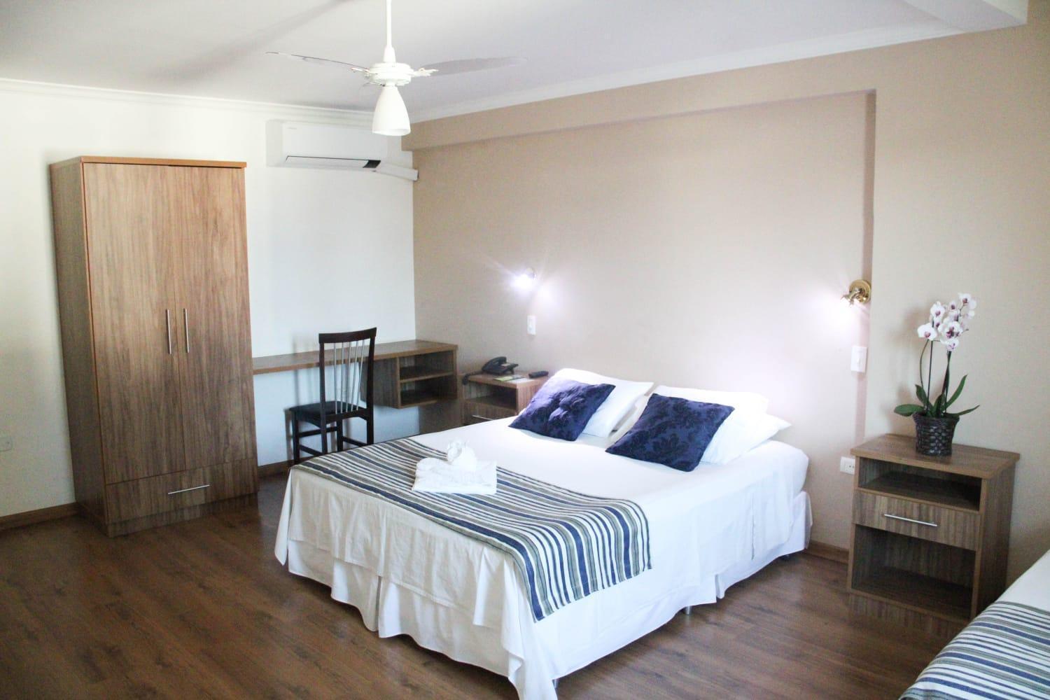 למבארי Voa Hotel Rezende מראה חיצוני תמונה